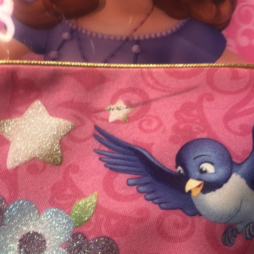 Disney back pack - pink - Picture 12 of 15